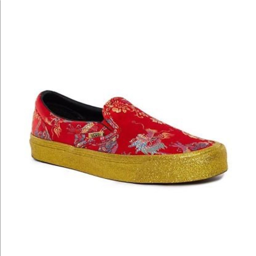 Vans x Opening Ceremony ‘Good Luck’ Slip On
